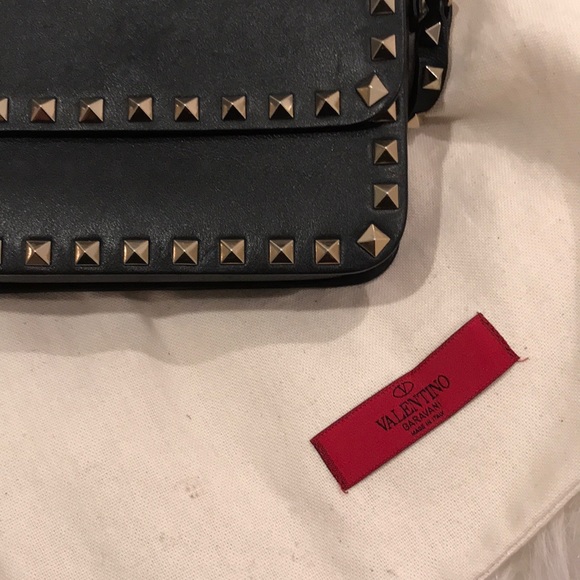 Valentino Small Rockstud Crossbody - Picture 2 of 5
